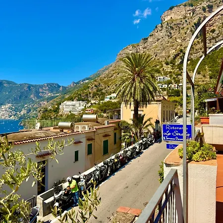 Casa Ella With Private Parking Holiday home Praiano