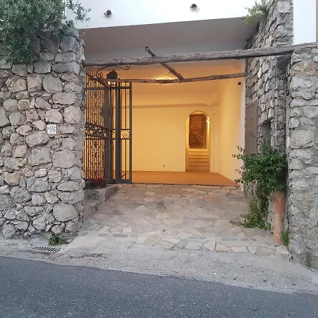 Casa Ella With Private Parking * Praiano
