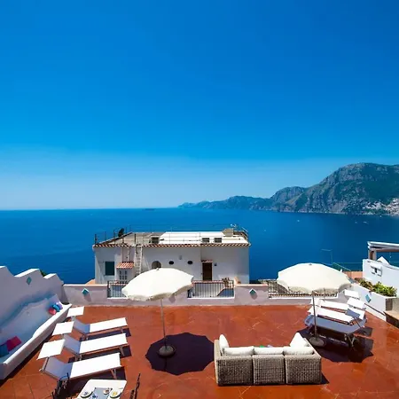Casa Ella With Private Parking Holiday home Praiano