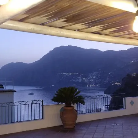 Casa Ella With Private Parking Praiano