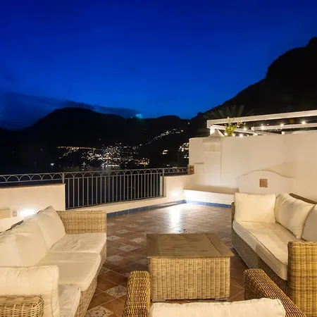 Casa Ella With Private Parking Praiano