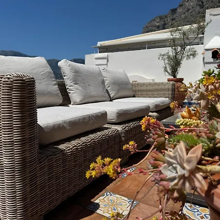 Casa Ella With Private Parking Holiday home Praiano