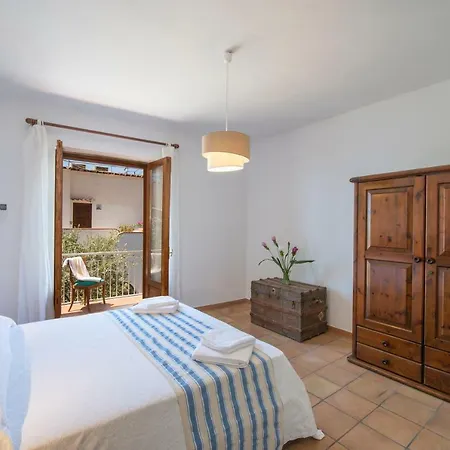 Holiday home Casa Ella With Private Parking Praiano