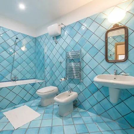 Casa Ella With Private Parking * Praiano