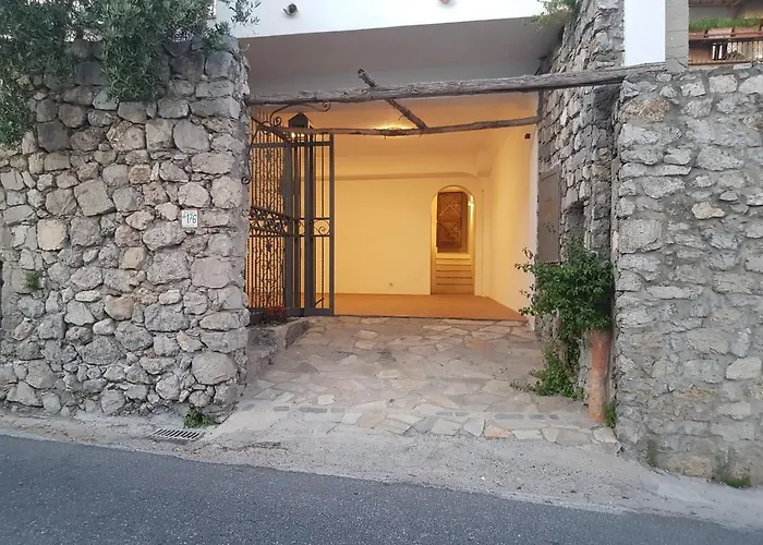 Casa Ella With Private Parking * Praiano