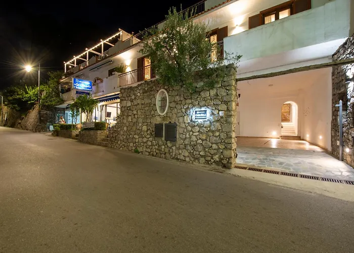 Сasa de vacaciones Casa Ella With Private Parking Praiano