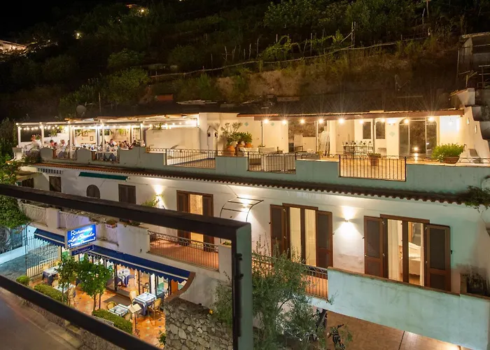 Casa Ella With Private Parking * Praiano