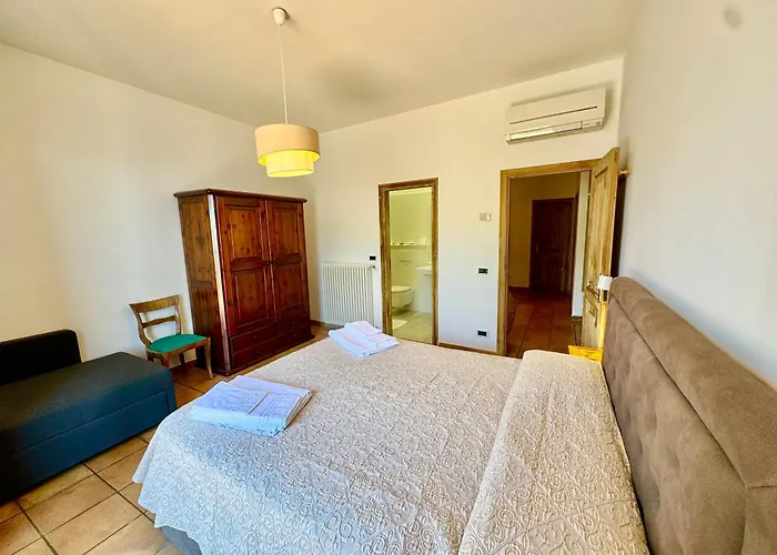 Сasa de vacaciones Casa Ella With Private Parking