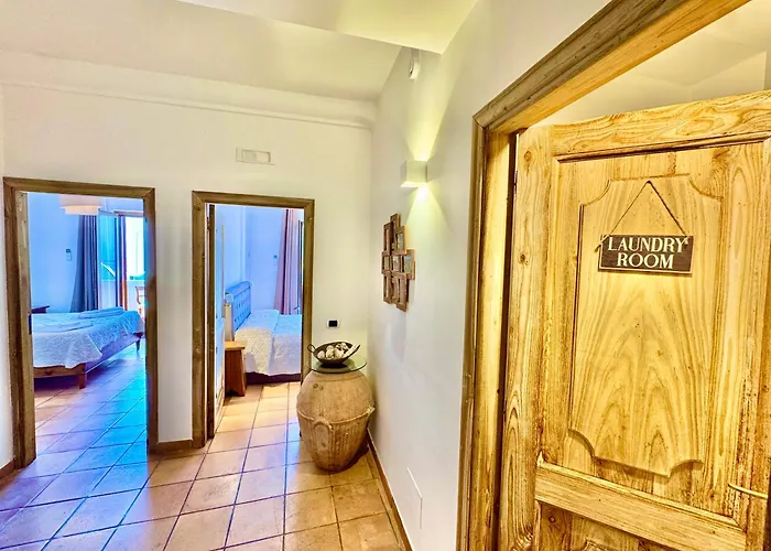 Сasa de vacaciones Casa Ella With Private Parking *