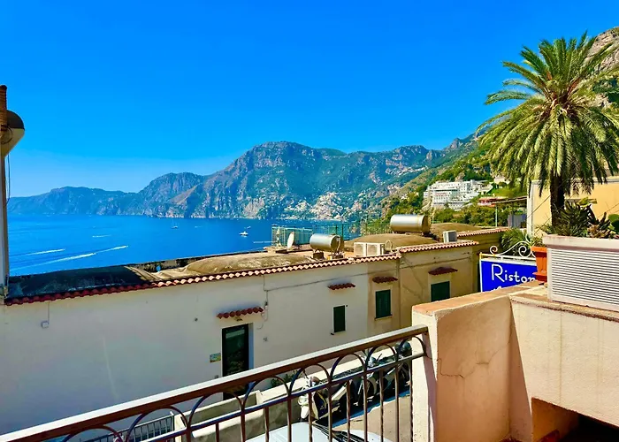 Casa Ella With Private Parking * Praiano