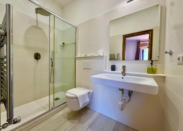 Сasa de vacaciones Casa Ella With Private Parking *