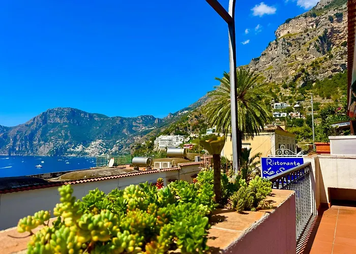 Сasa de vacaciones Casa Ella With Private Parking Praiano