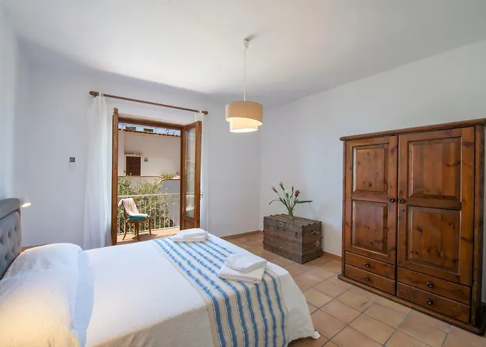 Сasa de vacaciones Casa Ella With Private Parking Praiano