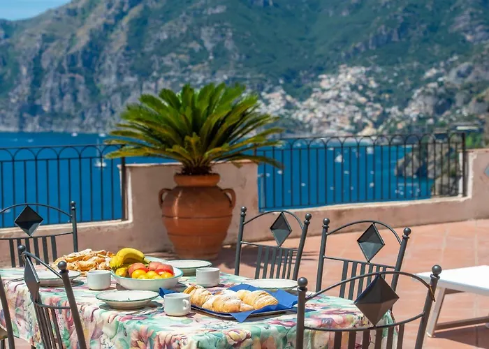 Casa Ella With Private Parking Сasa de vacaciones Praiano