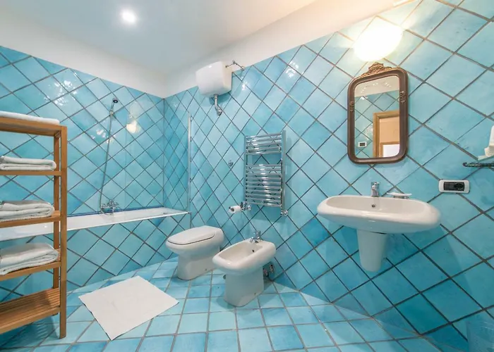 Casa Ella With Private Parking * Praiano